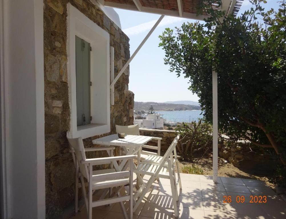 Antoninis Village * Houlakia (Mykonos)