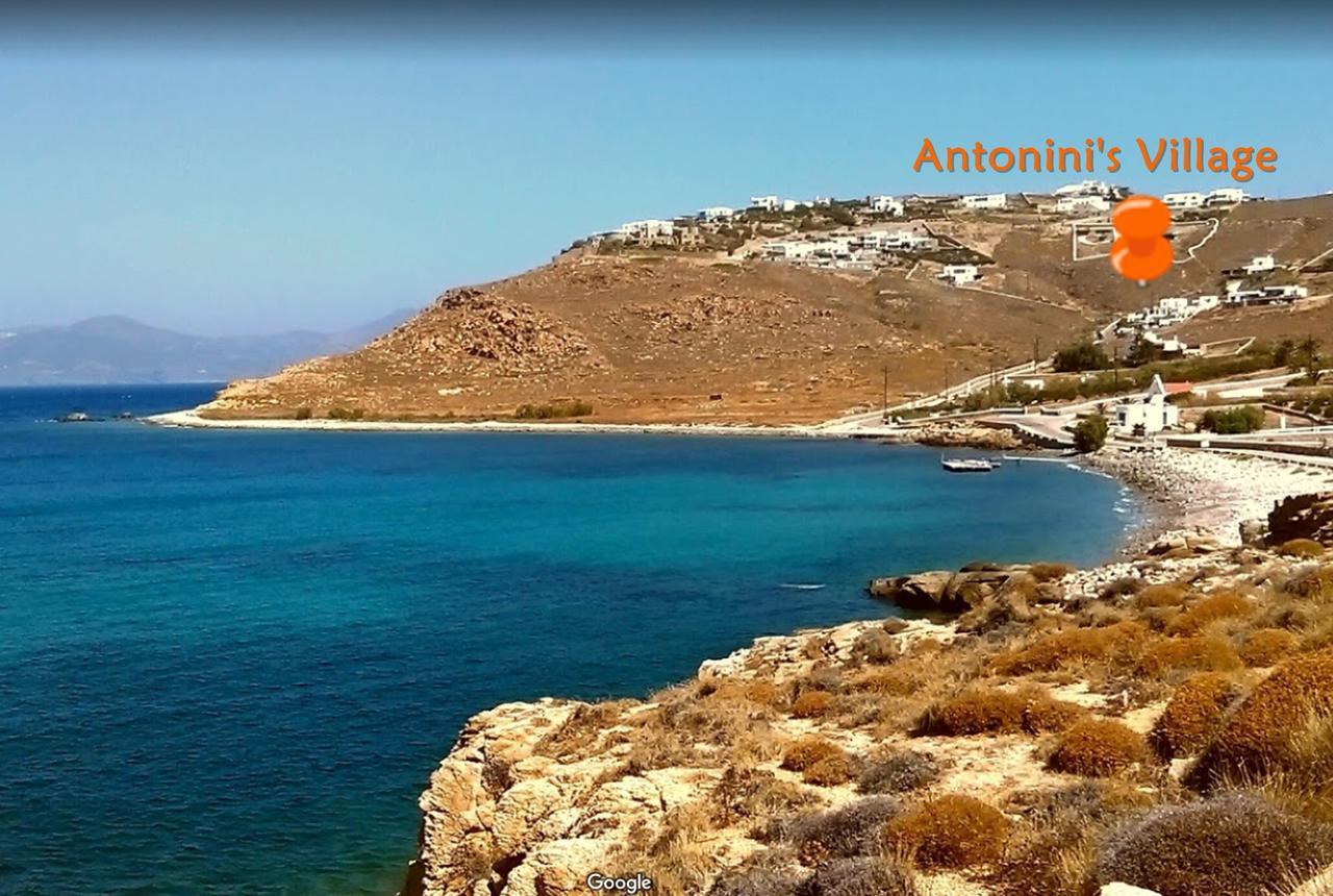 Antoninis Village Houlakia (Mykonos)