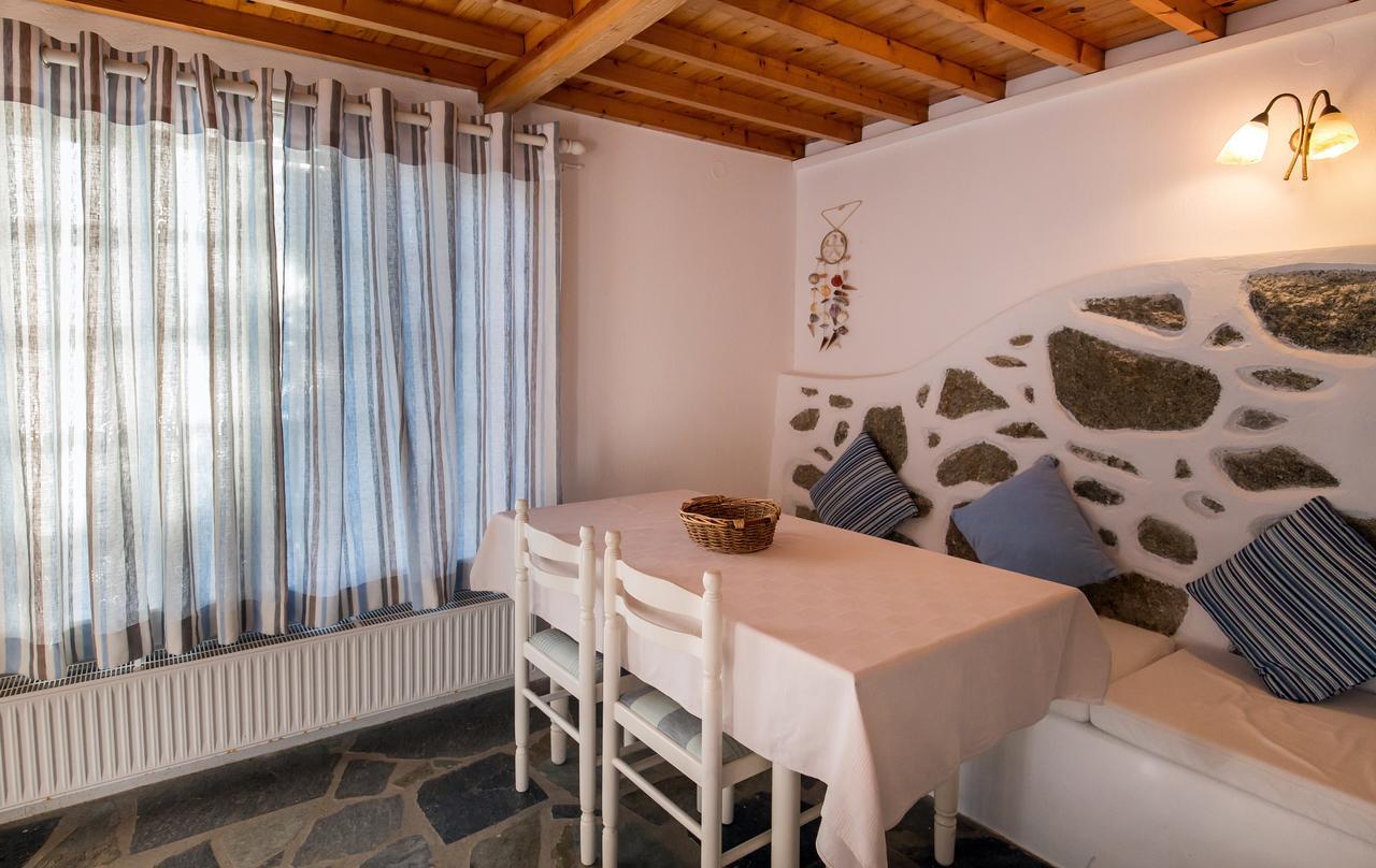 Antoninis Village Apartment Houlakia (Mykonos)
