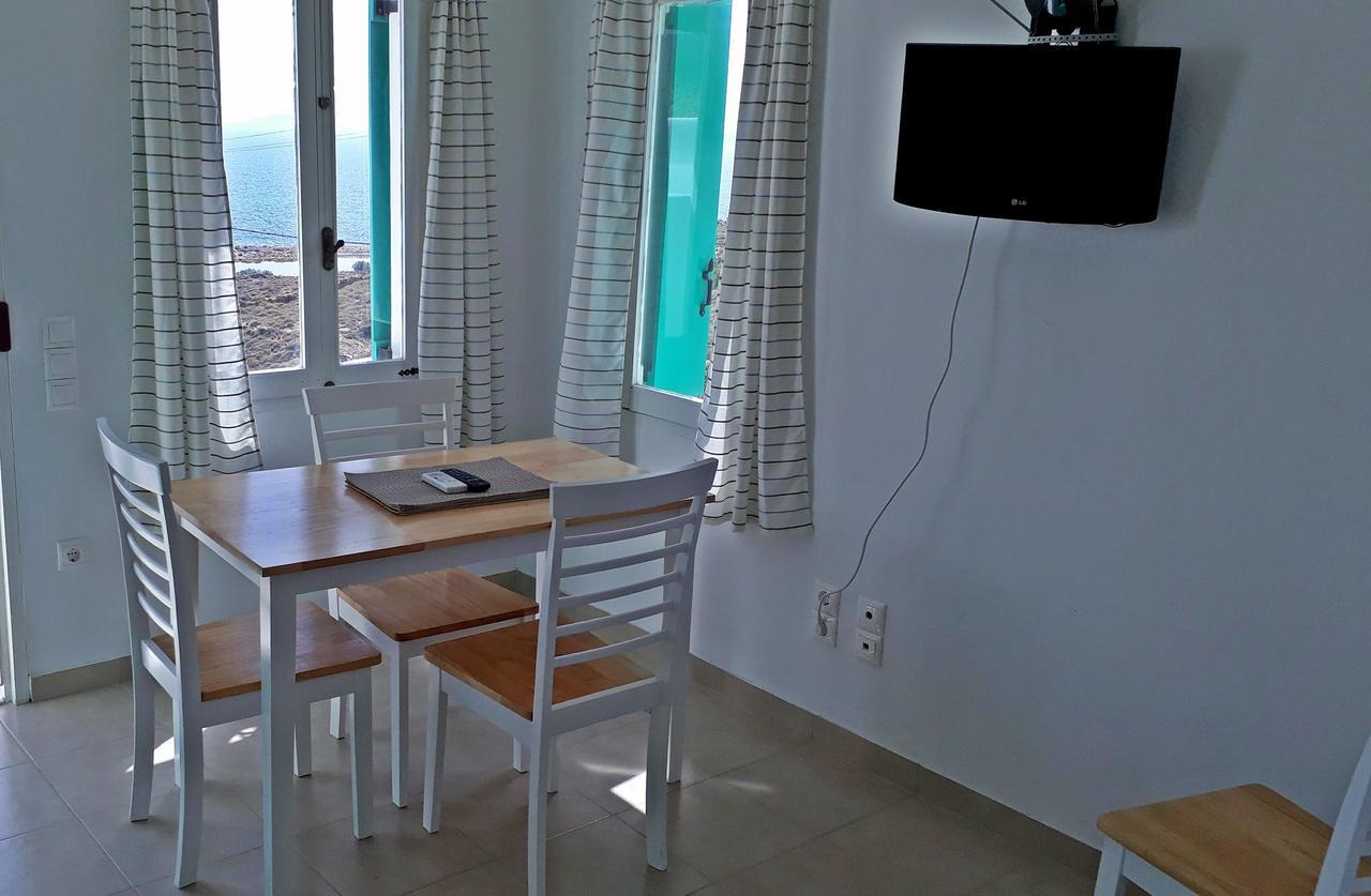 Antoninis Village Apartment Houlakia (Mykonos)
