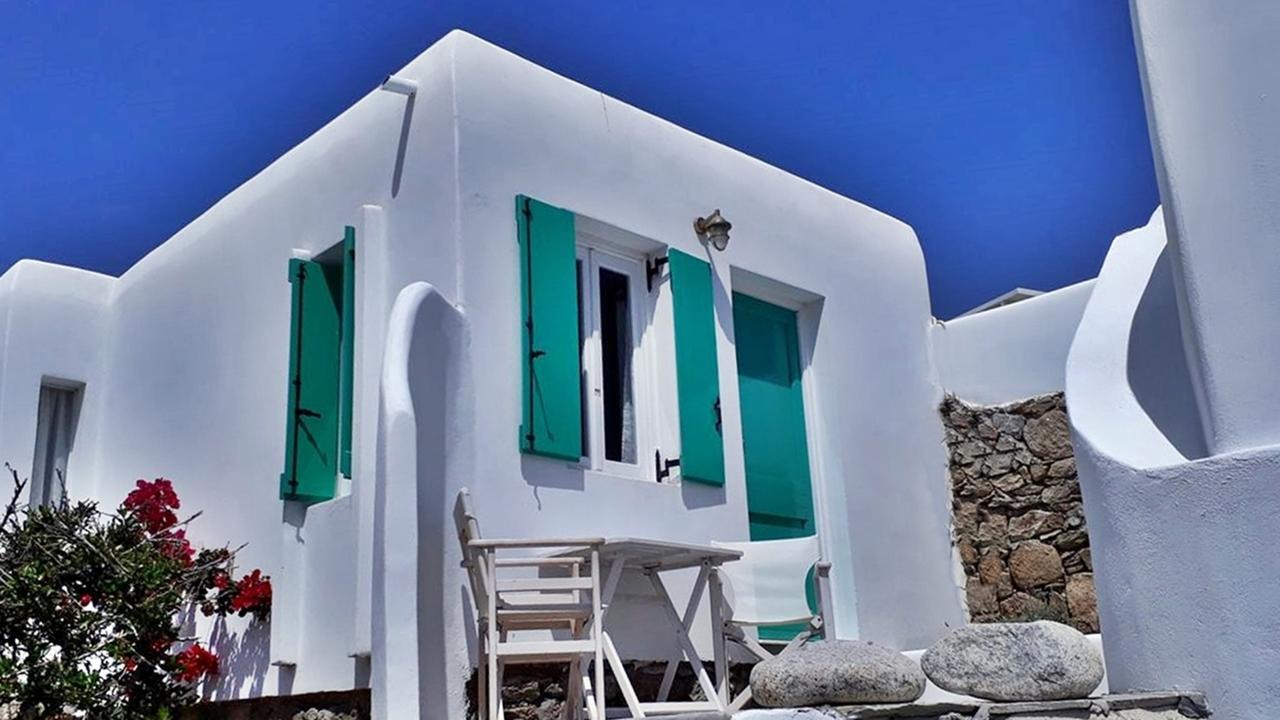 Antoninis Village * Houlakia (Mykonos)