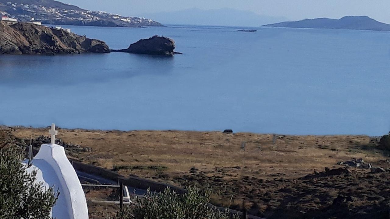 Apartment Antoninis Village Houlakia (Mykonos)