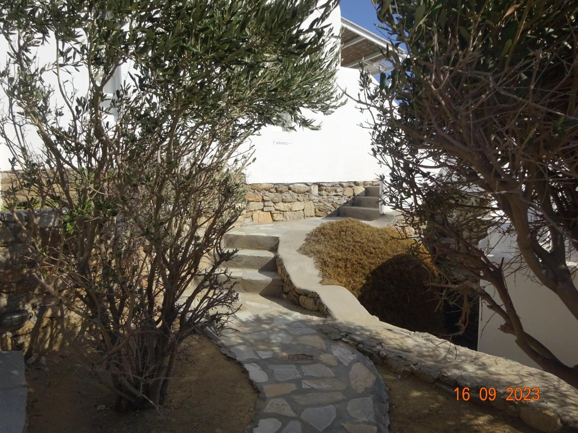 Antoninis Village Houlakia (Mykonos)