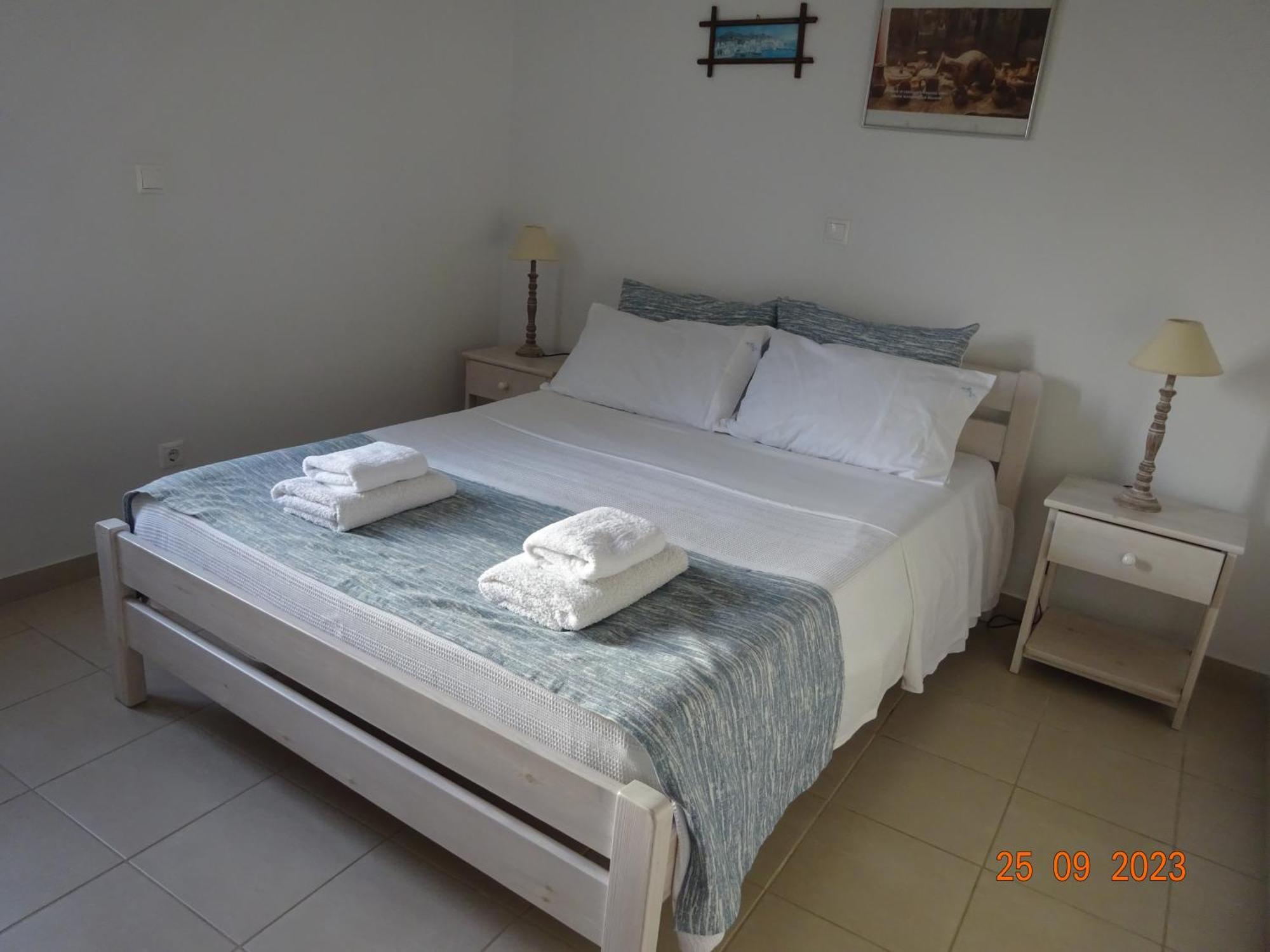 Appartement Antoninis Village Houlakia (Mykonos)