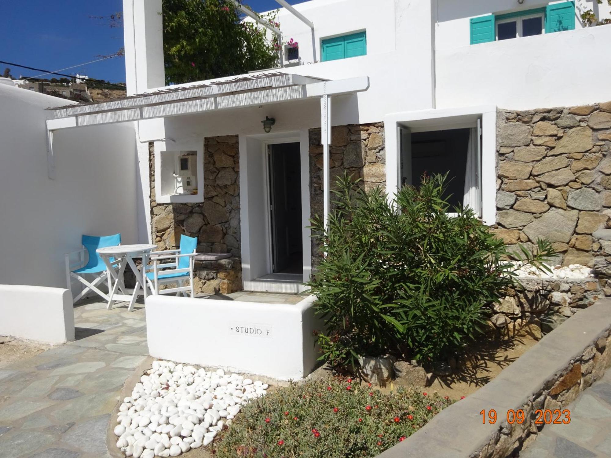 Antoninis Village Houlakia (Mykonos)