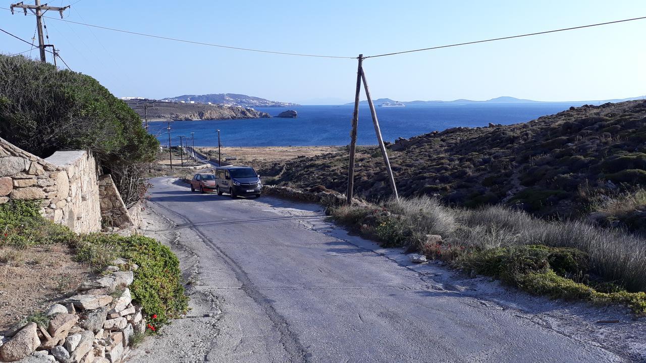 Antoninis Village Houlakia (Mykonos)