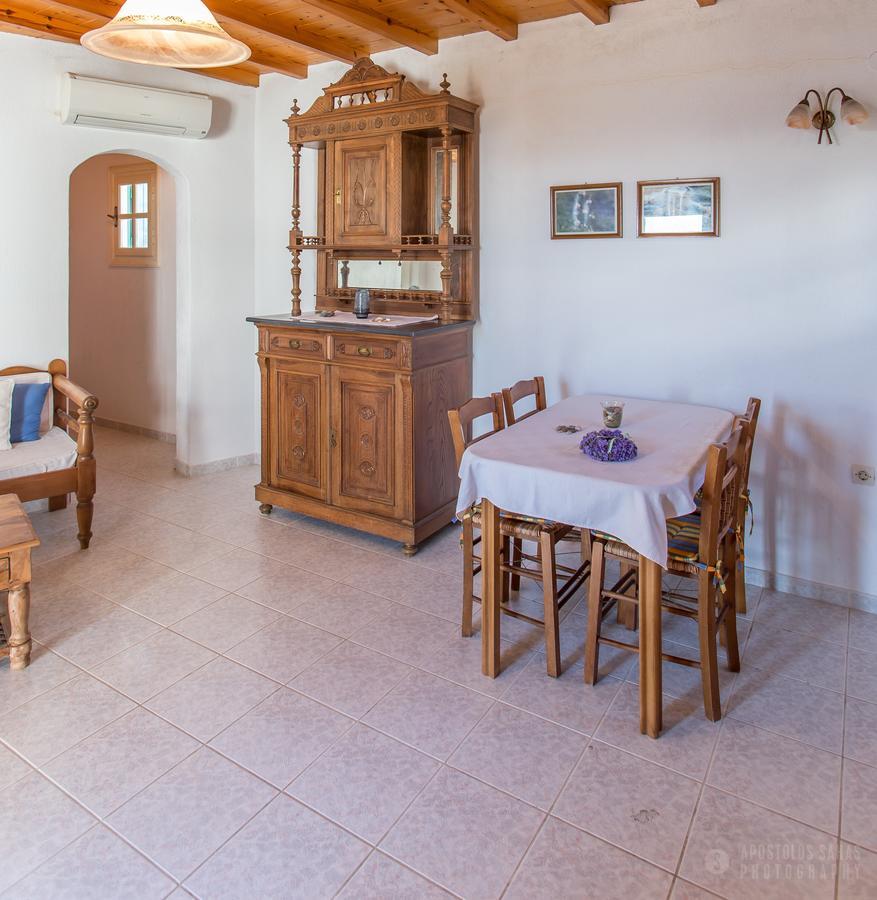 Appartement Antoninis Village Houlakia (Mykonos)