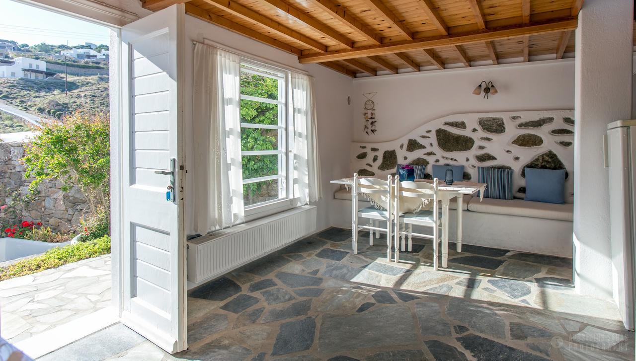 Antoninis Village Houlakia (Mykonos)