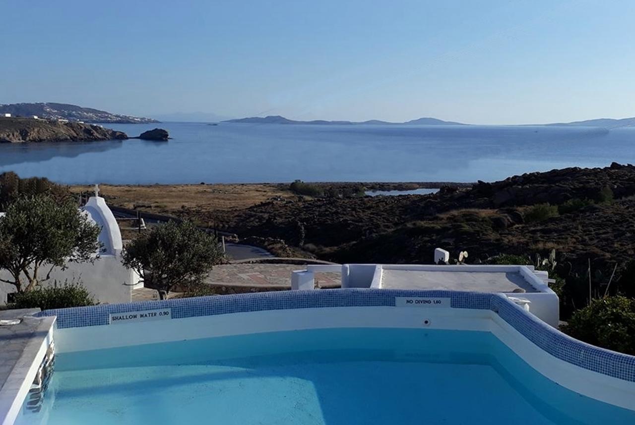 Antoninis Village Appartement Houlakia (Mykonos)